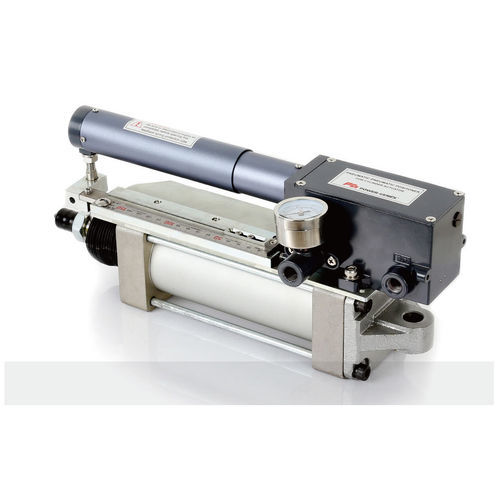 Posicionador pneumático - PPCL  - POWER GENEX - Automatic Valve Accessories - linear / para cilindro / compacto