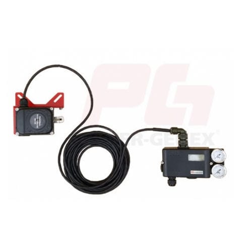 Posicionador elétrico - RSS2 - POWER GENEX - Automatic Valve Accessories - piezo / rotativo / inteligente
