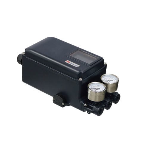 Posicionador de válvula eletromagnético - ASD-5000  - POWER GENEX - Automatic Valve Accessories - linear / rotativo / ATEX