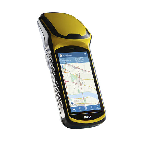 Sistema de mapeamento portátil - X6 - South Surveying & Mapping Instrument Co., Ltd