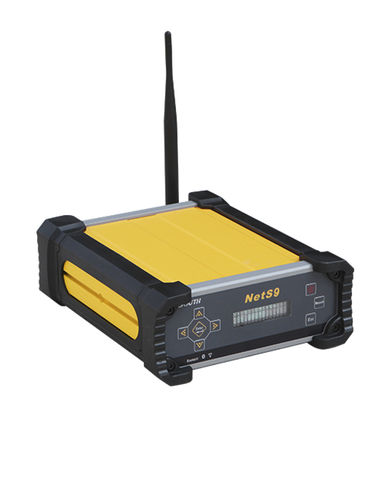 Transceptor para estação de referência - Net S9 - South Surveying & Mapping Instrument Co., Ltd - Wi-Fi / com Bluetooth / multicanal