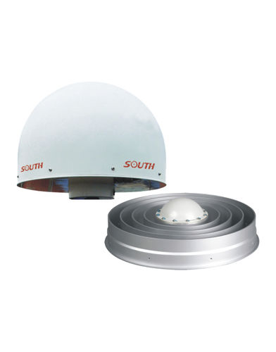 Antena rádio - CR3 UHG - South Surveying & Mapping Instrument Co., Ltd - GNSS / GPS / GLONASS