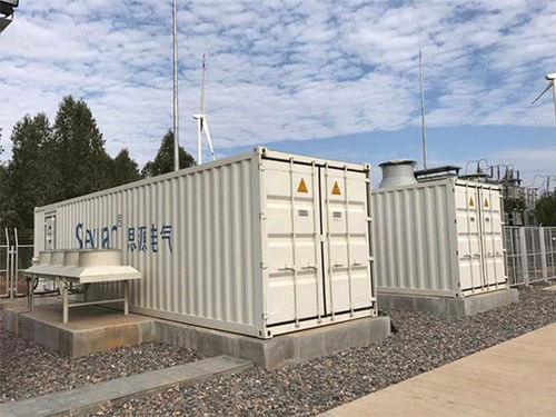 Compensador estático de reativos (CER) -  QNSVG  - Sieyuan Electric Co., Ltd - automático / com filtro harmônico