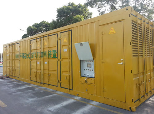 Compensador estático de reativos (CER) - SVG - Sieyuan Electric Co., Ltd