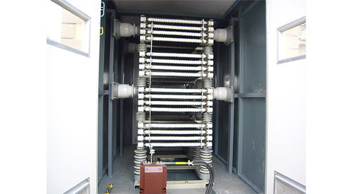 Resistor de aterramento - Sieyuan Electric Co., Ltd - para transformador