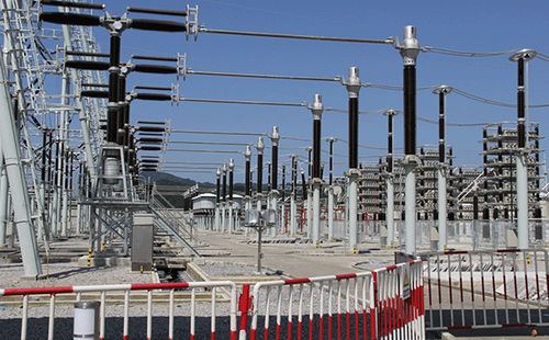 Transformador de corrente - LVB(T) series - Sieyuan Electric Co., Ltd - de medição / a óleo / para rede elétrica