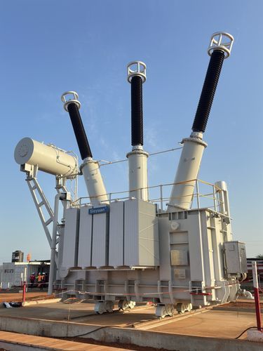 Bobina de indutância shunt variável - Sieyuan Electric Co., Ltd - em banho de óleo