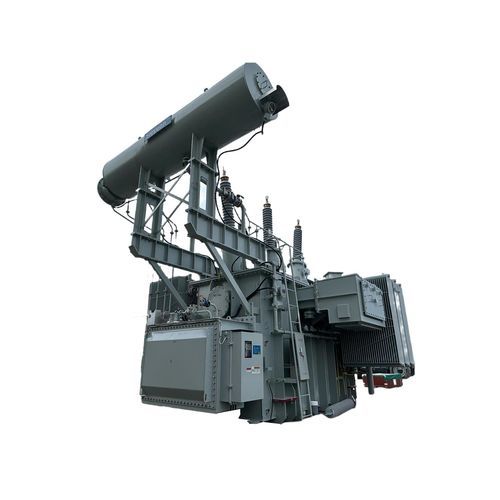 Transformador de potência - Sieyuan Electric Co., Ltd - a óleo / de subestação / de alta tensão