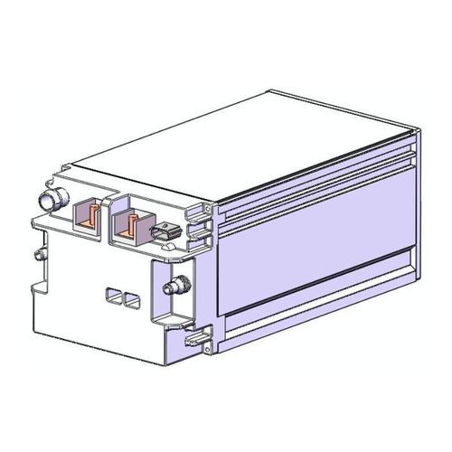 Sistema de baterias de lítio NMC - MHEV - Sieyuan Electric Co., Ltd - monobloco / 48 V / para aplicações automotivas