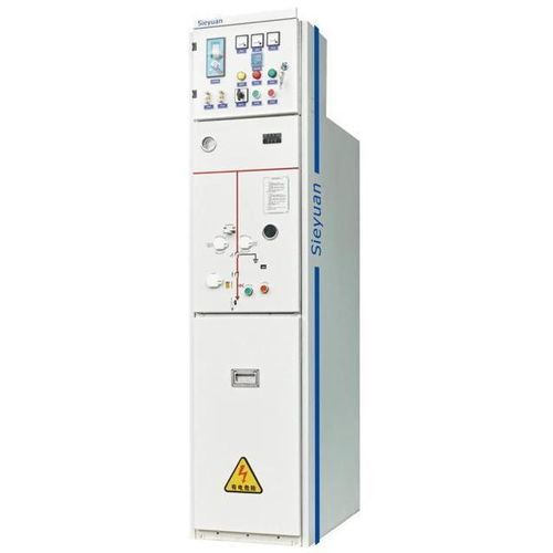 Painel de distribuição RMU isolado a gás - MSR GREEN-12 - Sieyuan Electric Co., Ltd - isolado a ar seco / para rede elétrica / para distribuição elétrica