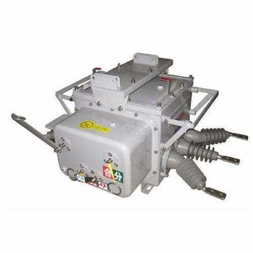 Disjuntor a vácuo - ZW20-12 - Sieyuan Electric Co., Ltd - de alta tensão / trifásico / para distribuição elétrica