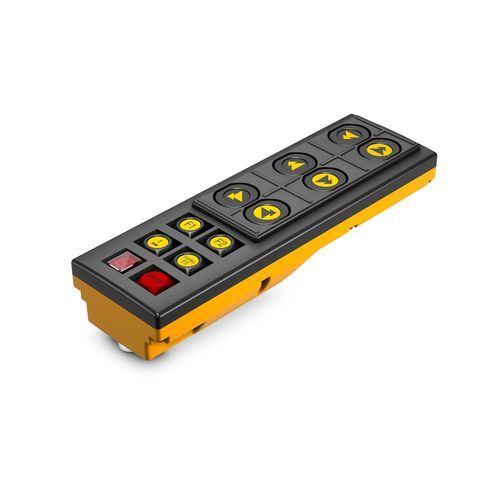 Controle remoto com botões - Planar-C+ - NBB Controls + Components GmbH - por radiofrequência / industrial / para ponte rolante