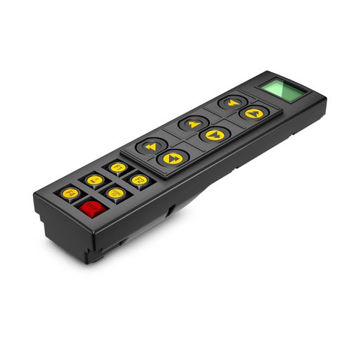 Controle remoto à prova de explosão - Planar-B2 EX - NBB Controls + Components GmbH - sem fio / com botões / industrial