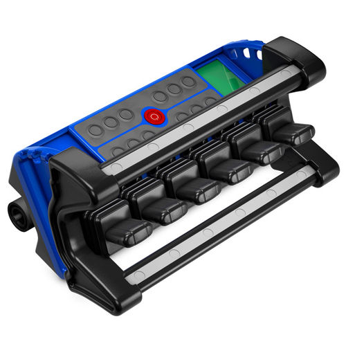 Controle remoto com joystick - HyPro-6 - NBB Controls + Components GmbH - por radiofrequência / industrial / para guindaste