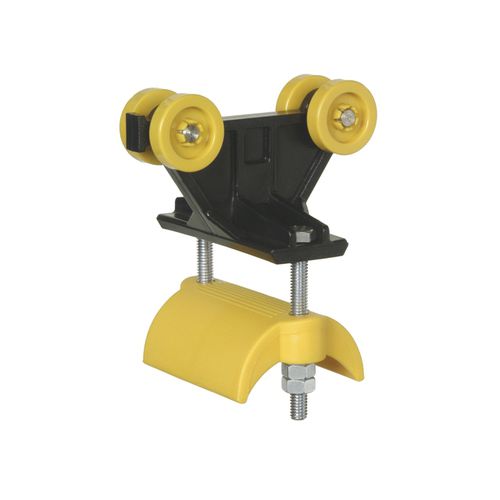 Carrinho porta-cabos em aço inoxidável - WKT-P1A-90x76xD50T - UNILIFT - plano