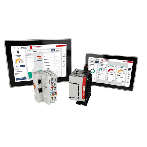 Controlador para alimentador - GUC-F - Gericke