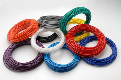 Mangueira para ar comprimido - TR series - MEBRA PLASTIK ITALIA SPA - em poliamida / para vácuo / para aplicações petroquímicas