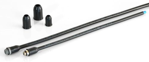 Mangueira em poliuretano - TS-PA series - MEBRA PLASTIK ITALIA SPA - em Poliamida 12 / industrial / reforçada