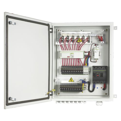 Caixa de parede - BHTZ-12 - Zhejiang Benyi Electrical Co.,ltd. - modular / de combinador para sistema fotovoltaico