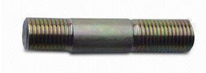 Prisioneiro com rosca - LD-021-SB - Pipe Valve Flange Factory Landee - em aço inoxidável / de parafusar