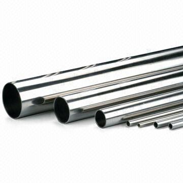 Tubo rígido para óleo - LD 001-SSP1 - Pipe Valve Flange Factory Landee - em aço inoxidável / sem junção / de soldar