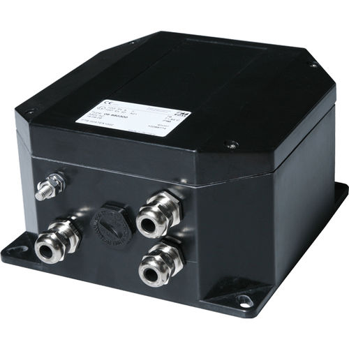 Caixa de montagem em poliéster reforçado com fibra de vidro - Ex Okta-Box Series - ROSE Systemtechnik - de sobrepor / para caixa de junção / para aplicações offshore