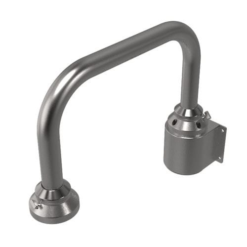 Sistema de braço articulado em aço inoxidável - GTH 60 - ROSE Systemtechnik