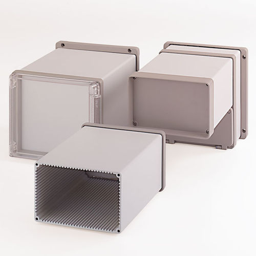Caixa de montagem para eletrônica - Profitronic I/F series  - ROSE Systemtechnik - para instalação em painel / de embutir / modular