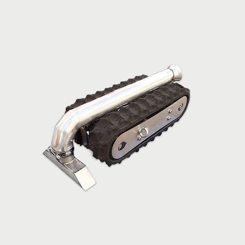 Robô de limpeza para tanque de água - Lombrico XT Ex-0 - GEROTTO FEDERICO SRL - limpeza úmida / móvel