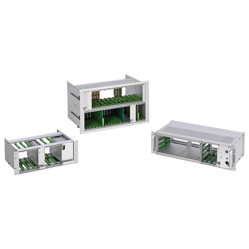 Caixa de montagem de parede - Interzoll - Bopla Gehäuse Systeme GmbH - de embutir / para montagem nivelada com superfície / rack de 19"