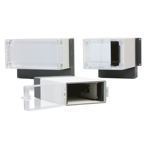 Caixa de montagem modular - CombiCard 1000-3000 / CombiSet 500 - Bopla Gehäuse Systeme GmbH - de parede / para montagem em superfície / quadrada