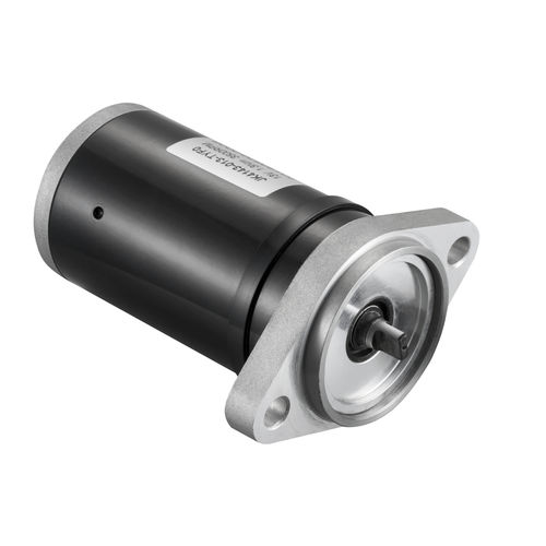 Motor com escovas - JK4143 - Jiangkou Electric Appliance Manufactory Ltd - CC / de ímãs permanentes / compacto