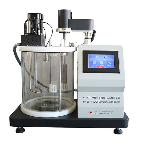 Separador de óleo - HK-3031PK - HKY Technology CO.,ltd. - de água / de emulsão / de tambor