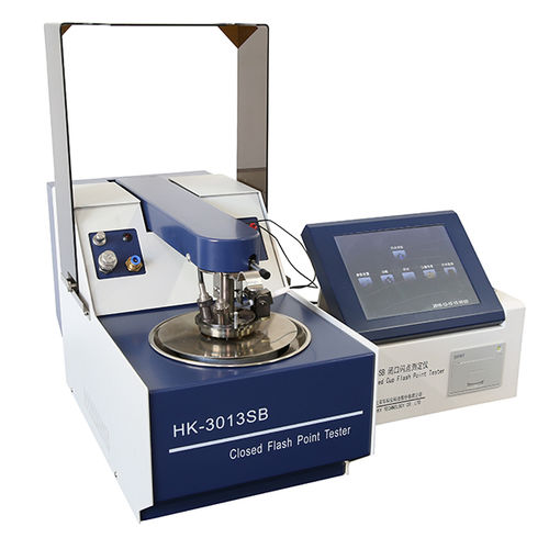Testador de ponto de fulgor - HK-3013SB - HKY Technology CO.,ltd. - automático