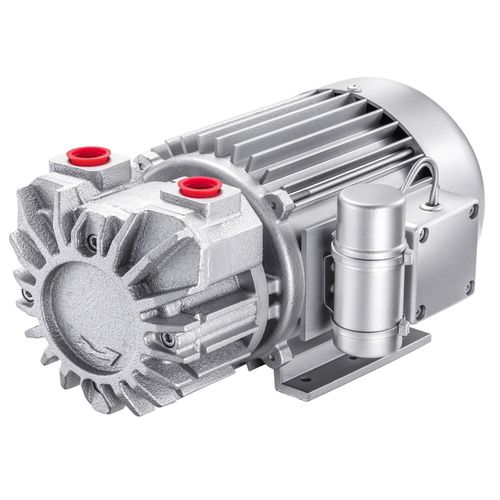 Bomba de vácuo de palhetas rotativas - DV-8V - Yuh Bang Industrial Co., Ltd - sem óleo / de simples estágio / para aplicações médicas