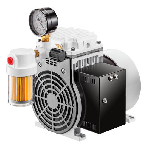 Compressor de pistão - JPL-40C - Yuh Bang Industrial Co., Ltd - de ar / elétrico / estacionário