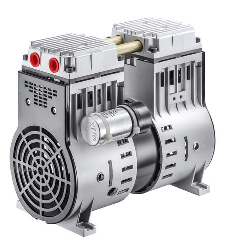 Compressor de pistão - DP-180C	 - Yuh Bang Industrial Co., Ltd - de ar / com motor elétrico / fixo