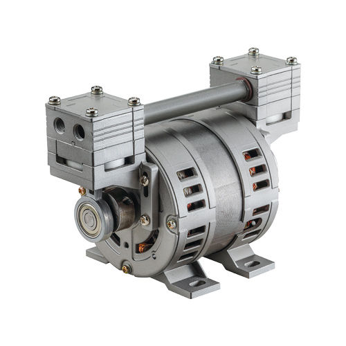 Grupo de bombeamento a vácuo - MP-20H-D - Yuh Bang Industrial Co., Ltd