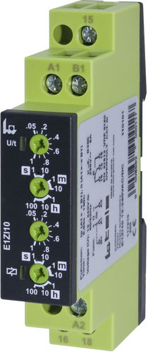 Gerador de relógio programável - E1ZI10 12-240V AC/DC - TELE Haase Steuergeraete GmbH