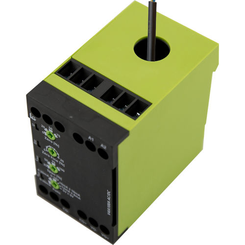 Transdutor de corrente de efeito Hall - V4IA100A - TELE Haase Steuergeraete GmbH - para trilho DIN / sem fio / CA