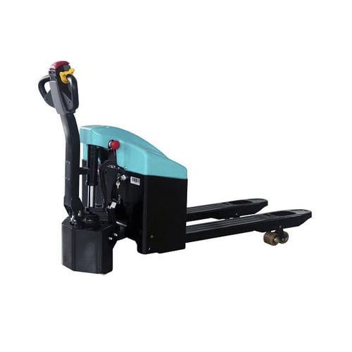 Transpaleteira elétrica - Zhejiang Goodsense Forklift Co., Ltd. - compacta / robusta / para aplicações leves