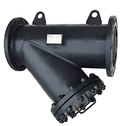 Filtro Y - 115  - DRAC ENGINYERS, S.L. - para líquidos / com tela / industrial