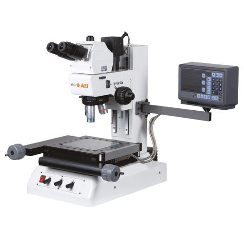 Microscópio de medição - MM 900 - echoENG - óptico / de laboratório / trinocular