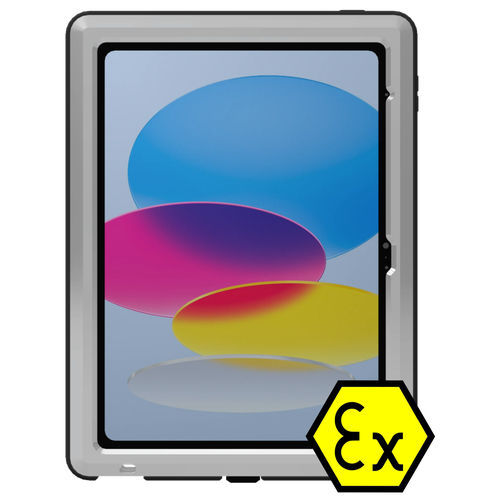 Tablet 11" - EX-TABLET-11-128 - Atexxo B.V. - 128 GB / para áreas perigosas / de segurança intrínseca