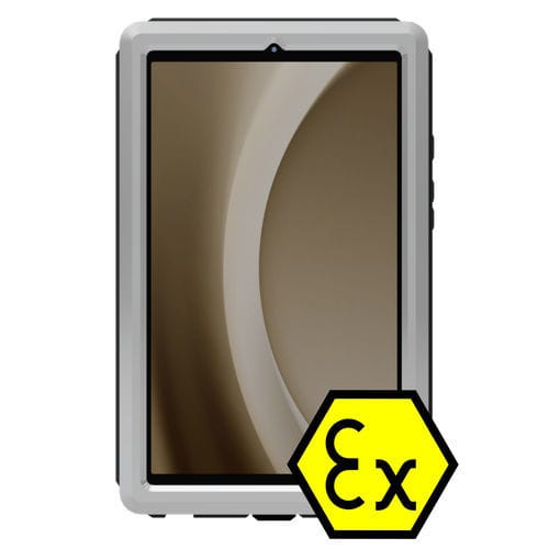 Tablet Android - EX-TABLET-SAM-8.7-64 - Atexxo B.V. - armado / para áreas perigosas / à prova de explosão