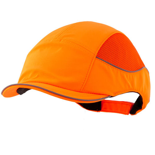 Boné de proteção contra impactos em ABS - AIRC05V03 - Surflex - em poliéster / em EVA / convencional