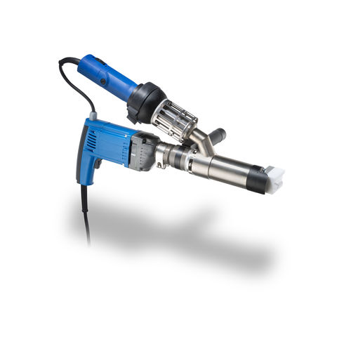 Extrusora manual para solda plástica - EXWELD aero  - Wegener International GmbH