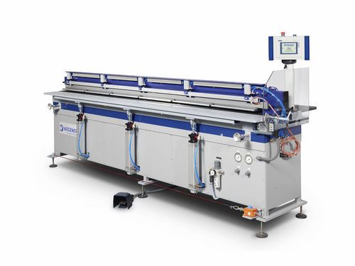 Curvadora elétrica - BV - Wegener International GmbH - de tubos / de flangeamento