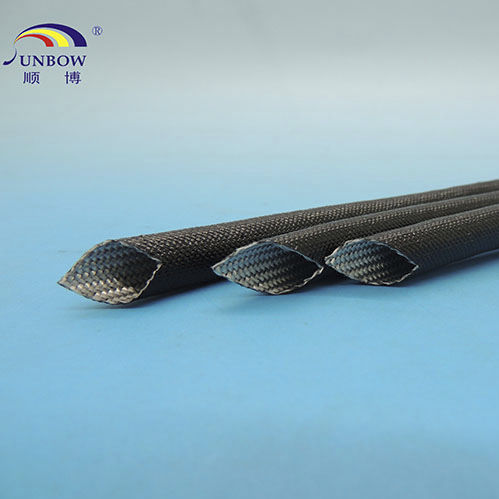 Espaguete tubo de proteção - SB-PU-AGS - Shenzhen Sunbow Insulation Materials MFG. CO., Ltd - trançado / para cabos / em poliuretano
