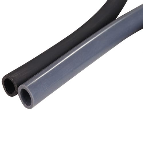 Tubo em borracha de silicone - SB-SRT - Shenzhen Sunbow Insulation Materials MFG. CO., Ltd - FDA / extrudado